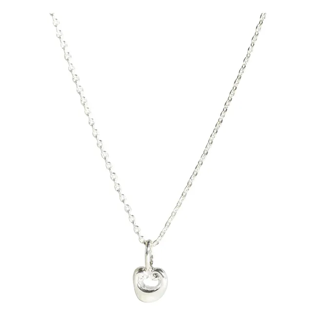 Collier Le Minuscule | Argenté