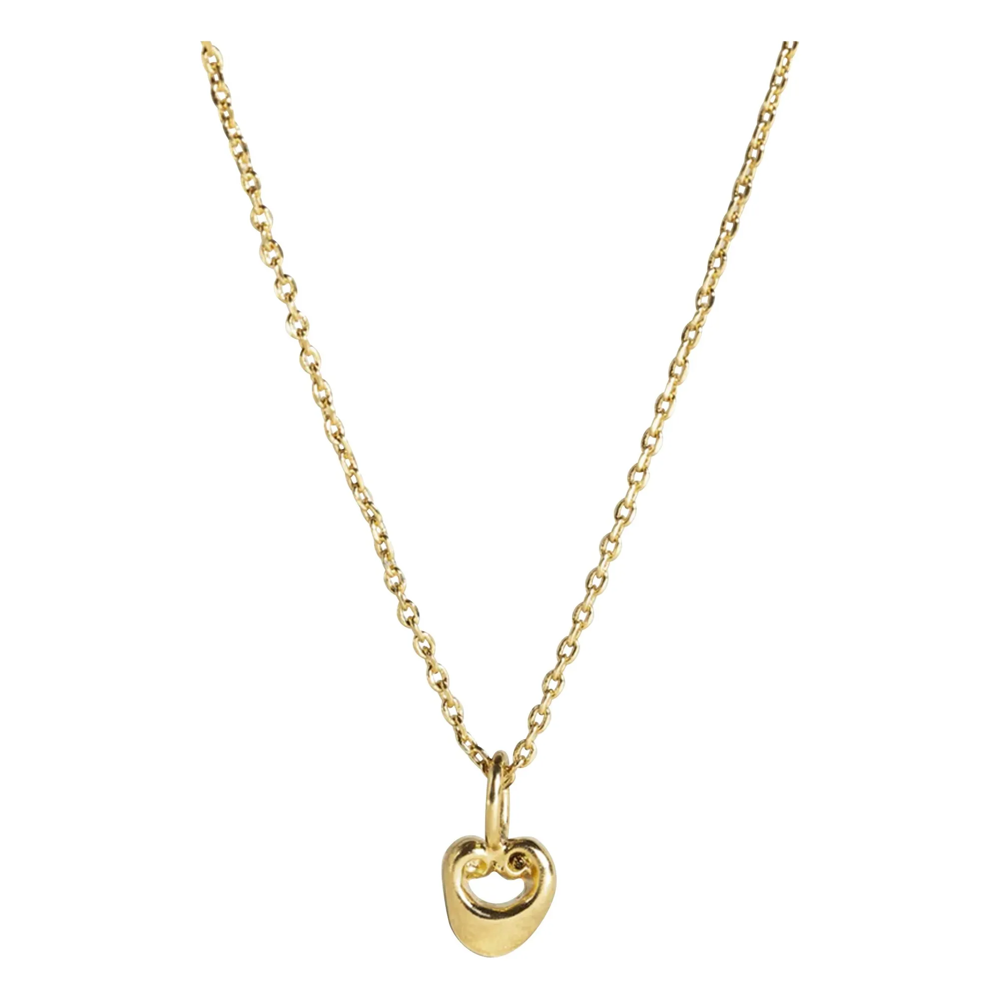 Louise Damas Gold Le Minuscule Necklace