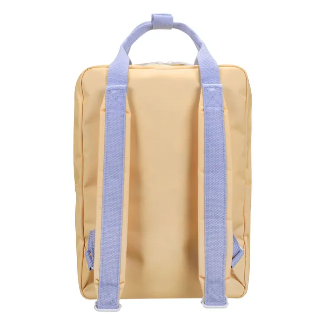 Large Envelope Backpack | Beige