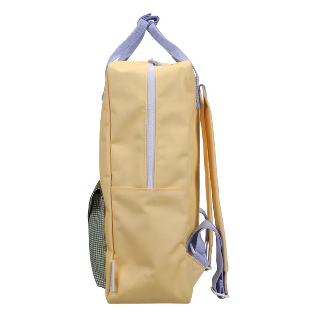 Large Envelope Backpack | Beige