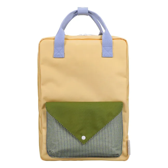 Sac à Dos Large Envelope | Beige