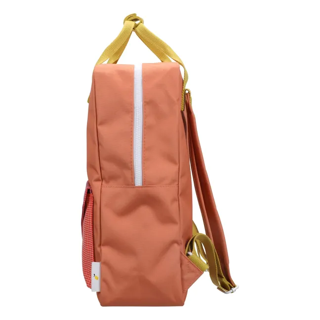Mochila grande de sobre | Salmón