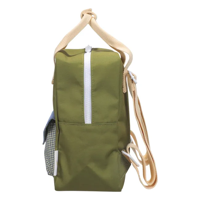 Sac à Dos Small Envelope | Vert kaki