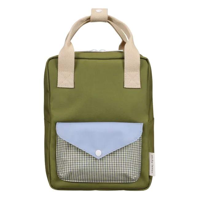 Sac à Dos Small Envelope | Vert kaki