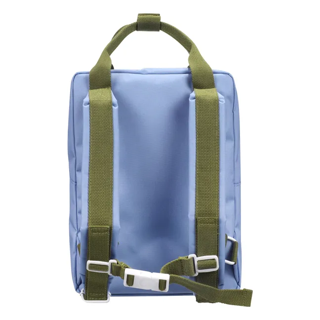 Medium Envelope Backpack | Light blue
