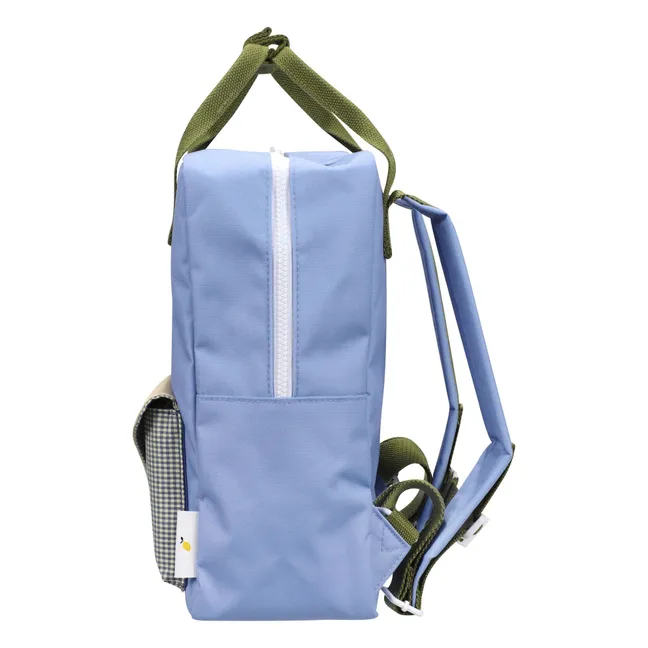 Medium Envelope Backpack | Light blue