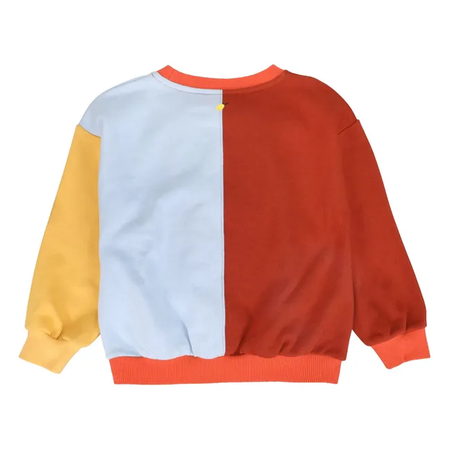Sudadera Sticky Lemon Patch | Orange Rouille