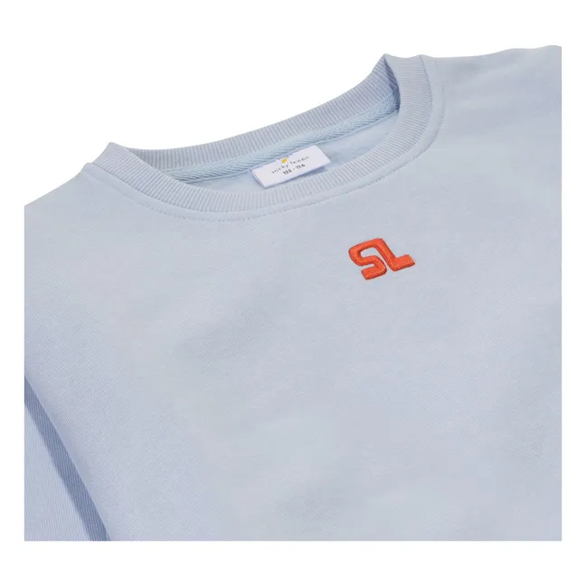 Jersey SL Logo | Azul