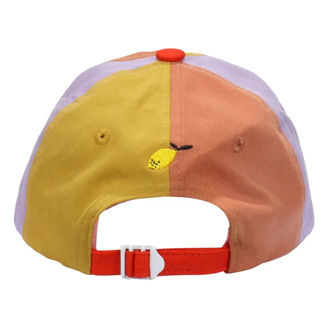 Casquette Sticky | 	Lilas