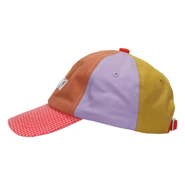 Casquette Sticky | 	Lilas