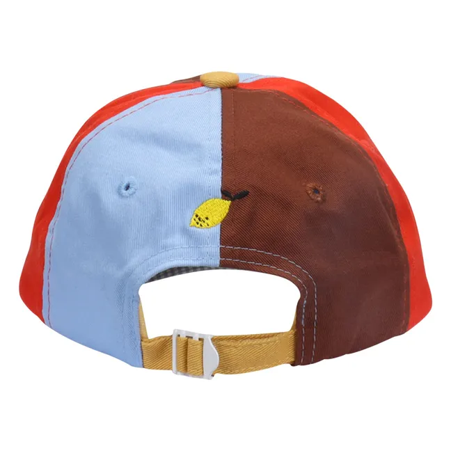 Casquette Sticky | Rouge