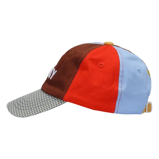 Casquette Sticky | Rouge