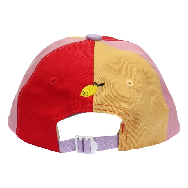 Casquette Sticky | Violet