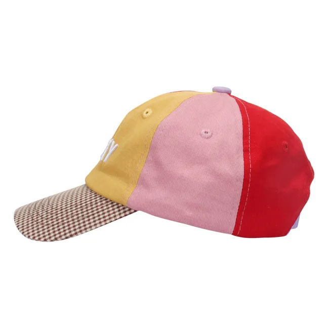 Casquette Sticky | Violet