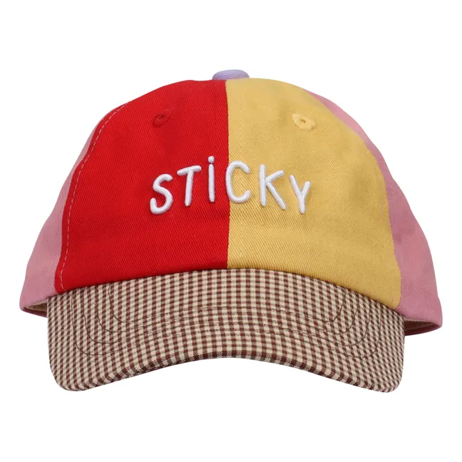 Casquette Sticky | Violet