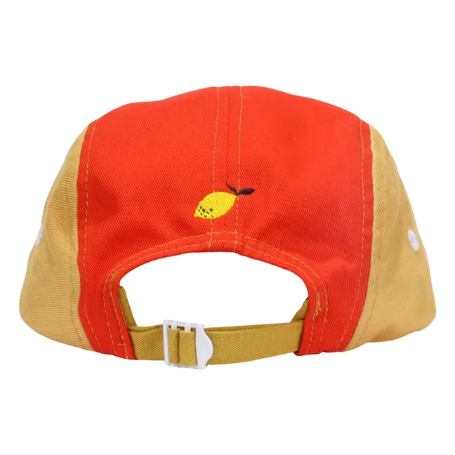 Casquette Citron | Jaune