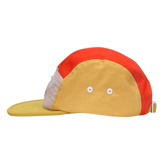 Casquette Citron | Jaune