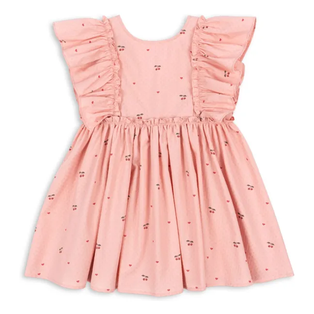 Abito con fiocco Evia Cerises | Rosa
