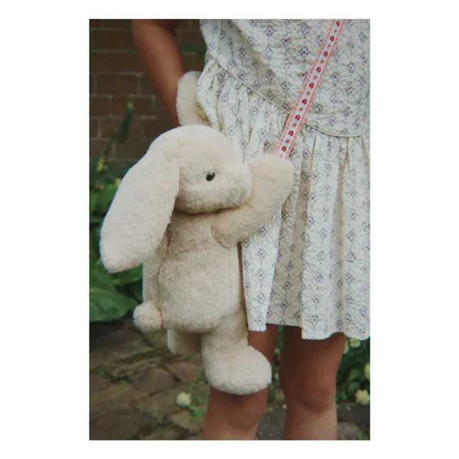 Sac Teddy Lapin | Beige