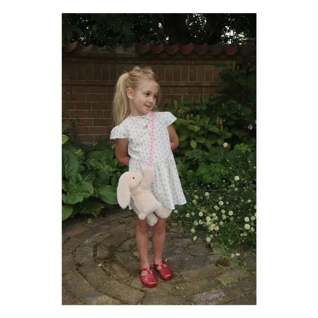 Sac Teddy Lapin | Beige