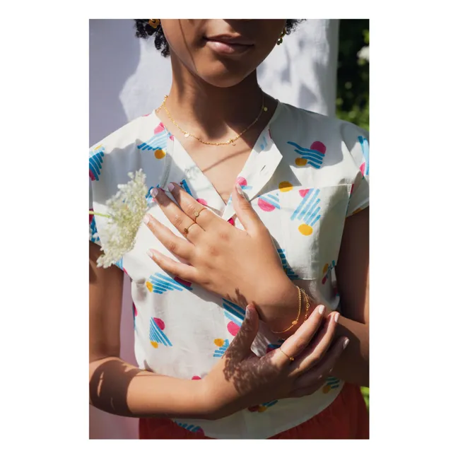 Bracelet Sunny | Doré
