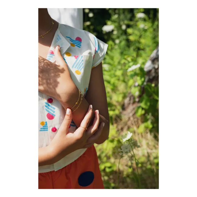 Bracelet Sunny | Doré