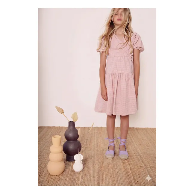 Espadrilles Léa | 	Lilas