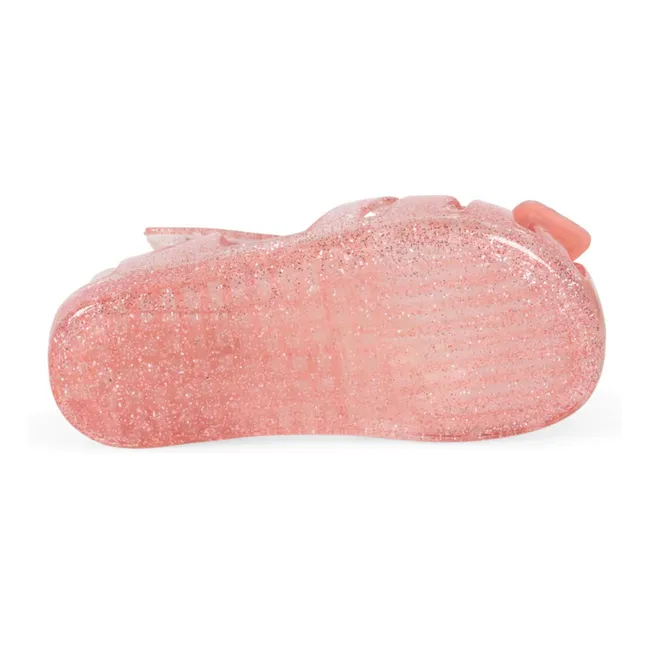 Sandales Lilo Nœuds | Rose