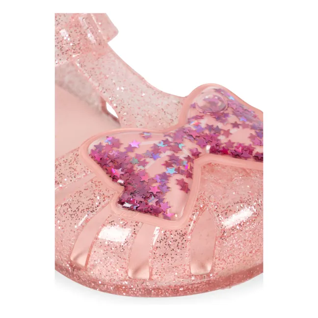 Sandales Lilo Nœuds | Rose