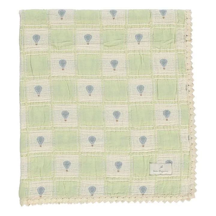 Bebe Organic - Bebe Organic - Couverture Balloon Coton Bio