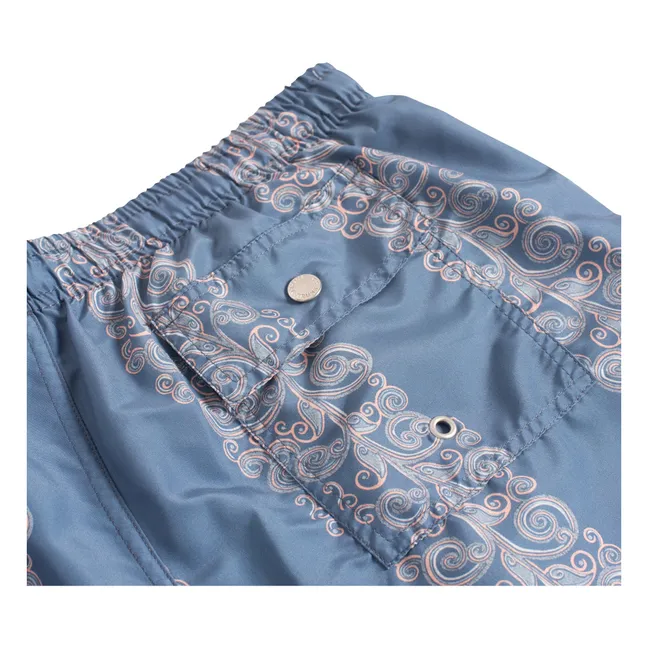 Hemd Coral Fiesta | Hellblau