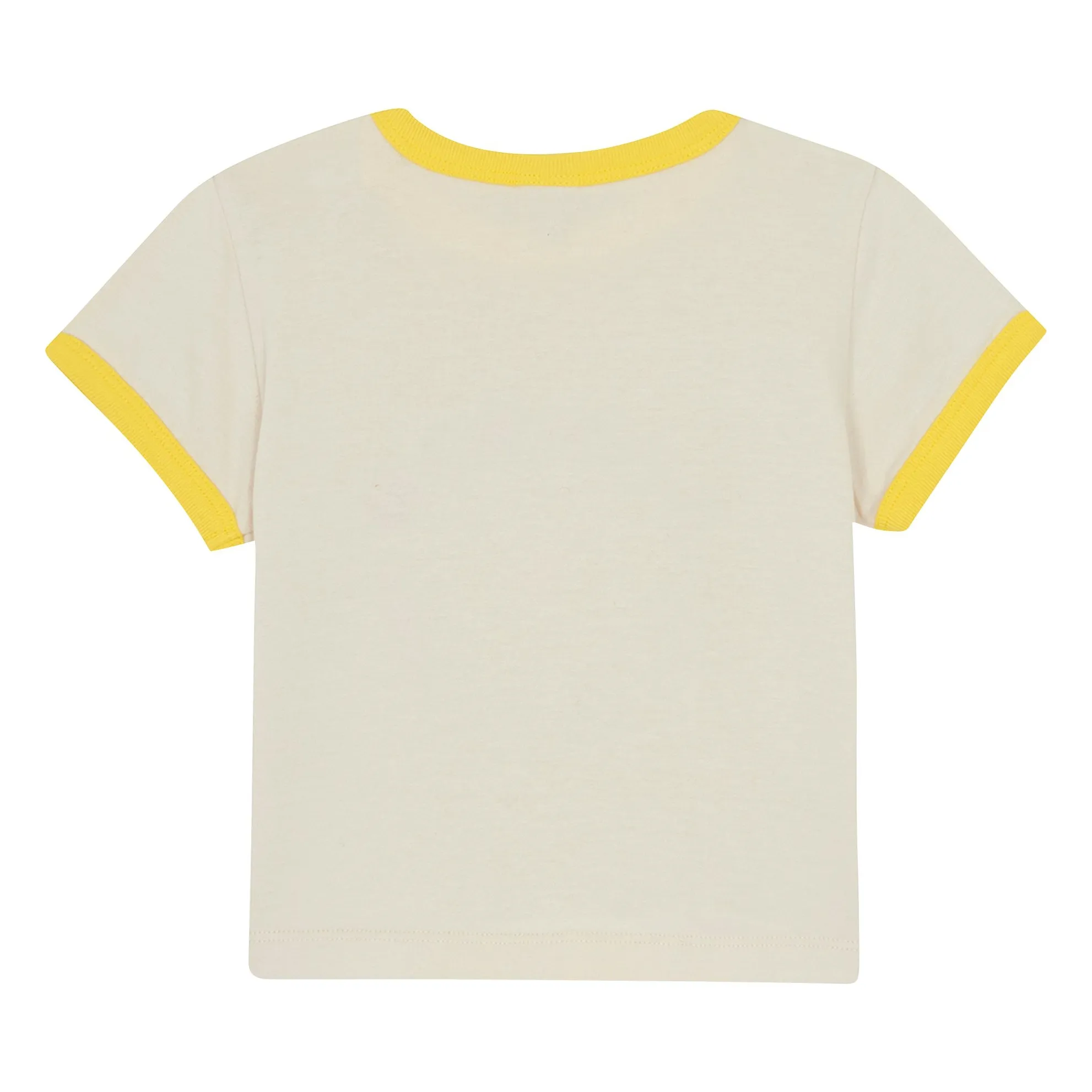 T-shirt Contrasté Napo Bébé Capsule 25 ans | Crème- Image produit n°2