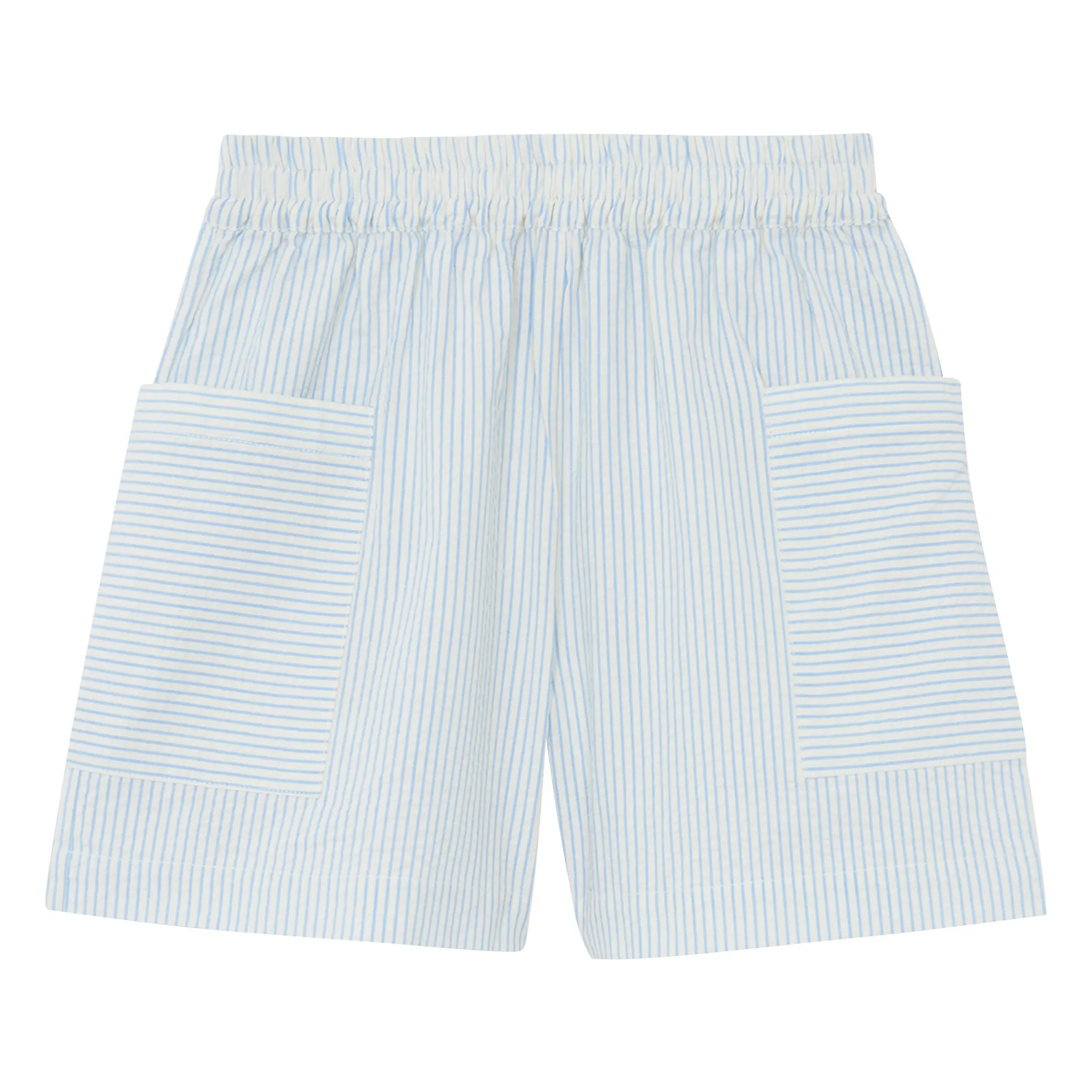 Short Poches Lois Capsule 25 ans | Bleu- Image produit n°4
