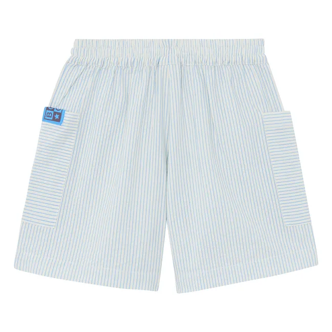 Short Poches Lois | Bleu