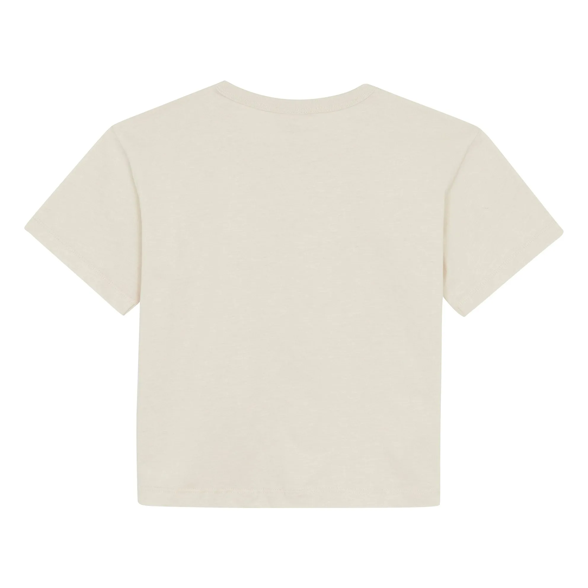 T-shirt Livo Garde-Robe | Ecru- Image produit n°4