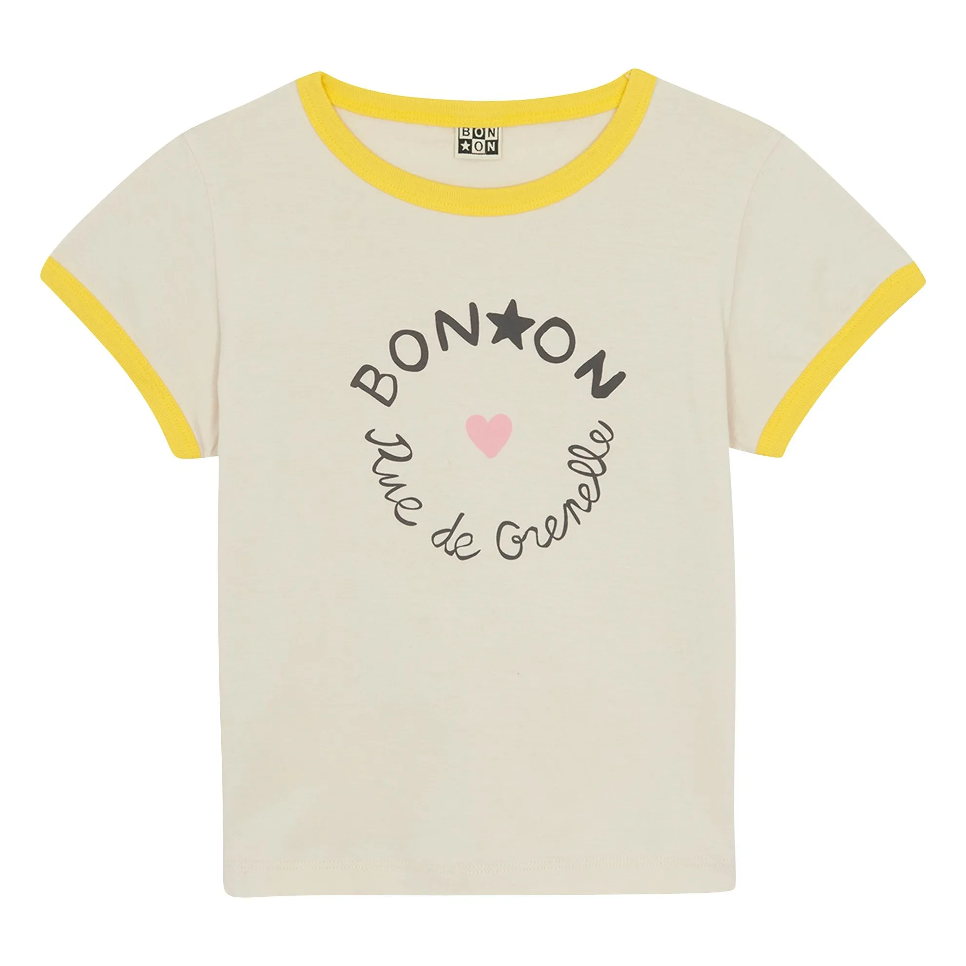 Bonton Cream Napo Capsule 25 Years T-Shirt