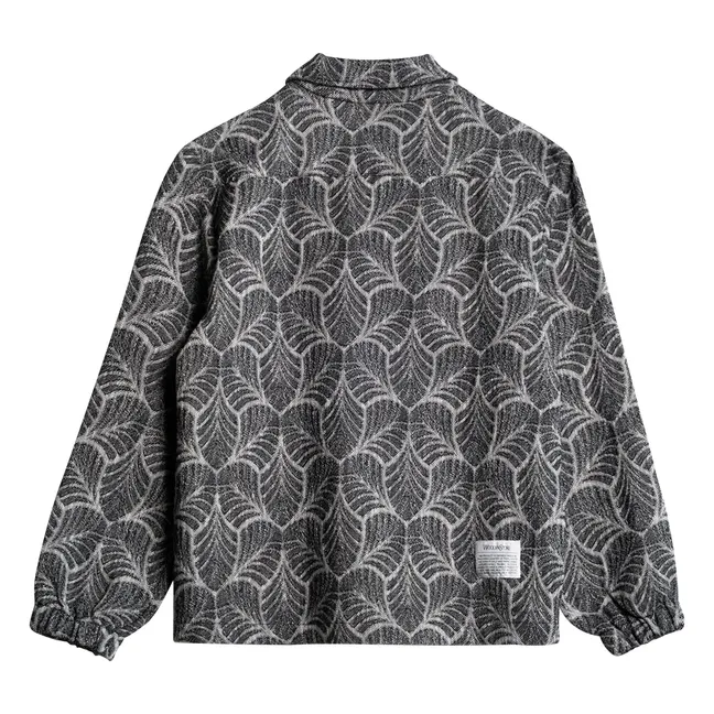 Chaqueta Aidan | Gris Antracita