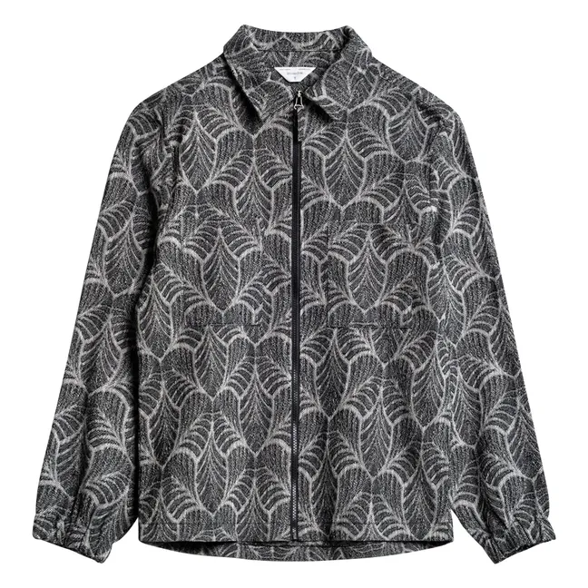 Chaqueta Aidan | Gris Antracita
