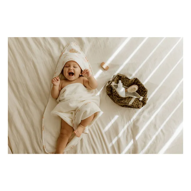 Borsa da toilette Vic Graou | Olive