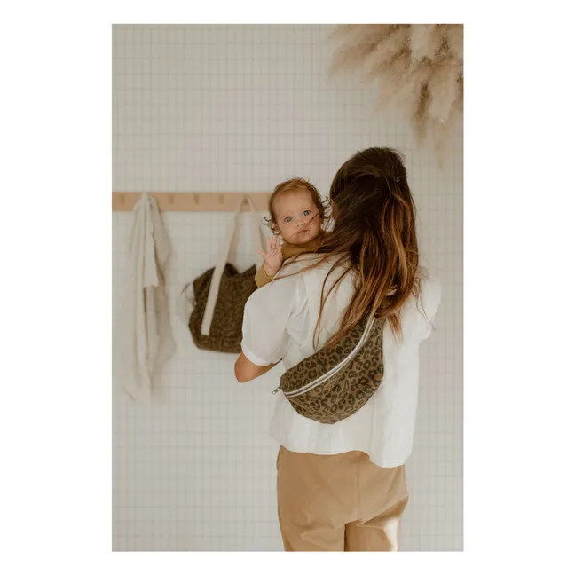 Marsupio Graou | Olive