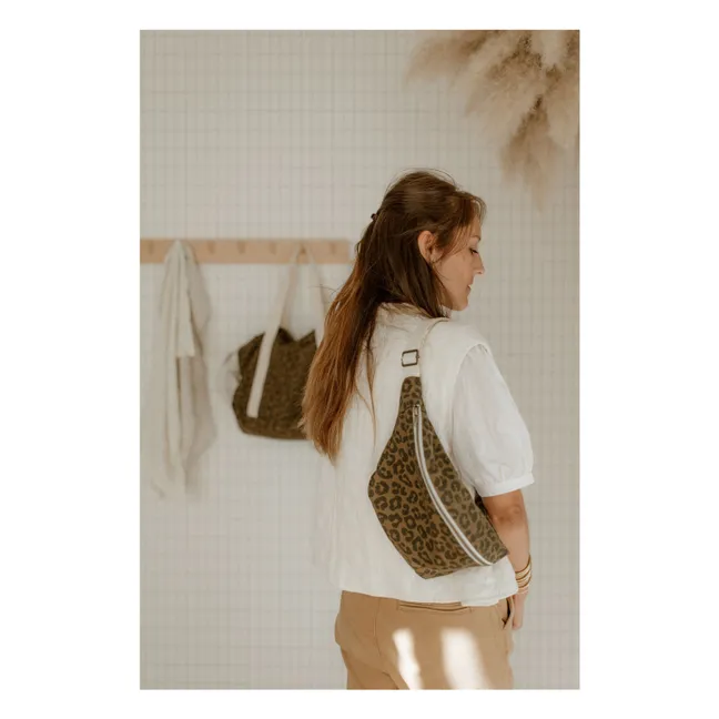 Marsupio Graou | Olive