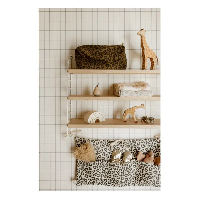 Borsa da toilette Vic Graou | Olive