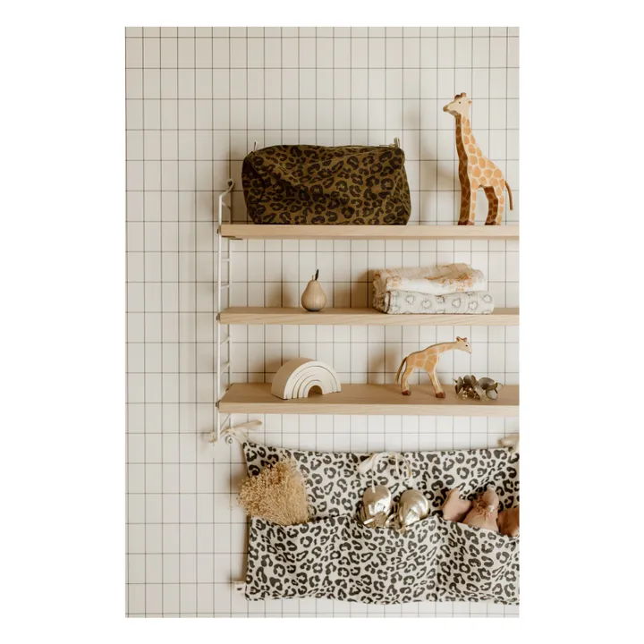 Trousse de toilette Vic Graou | Olive- Image produit n°4