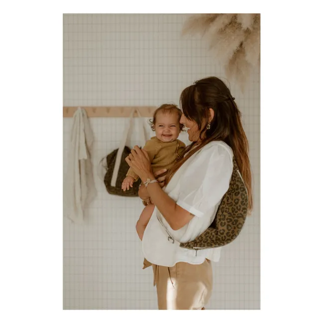 Marsupio Graou | Olive