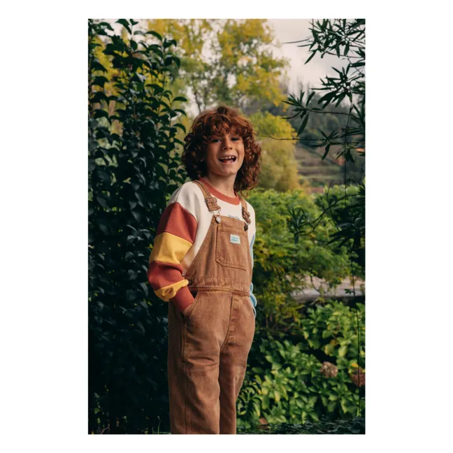 Sweat Backyard Coton Bio | Blanc