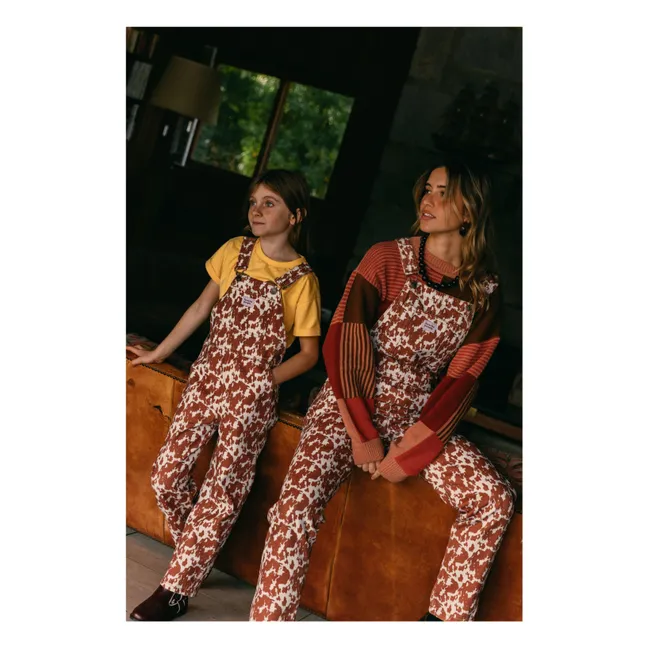 Salopette Picnic | Marron