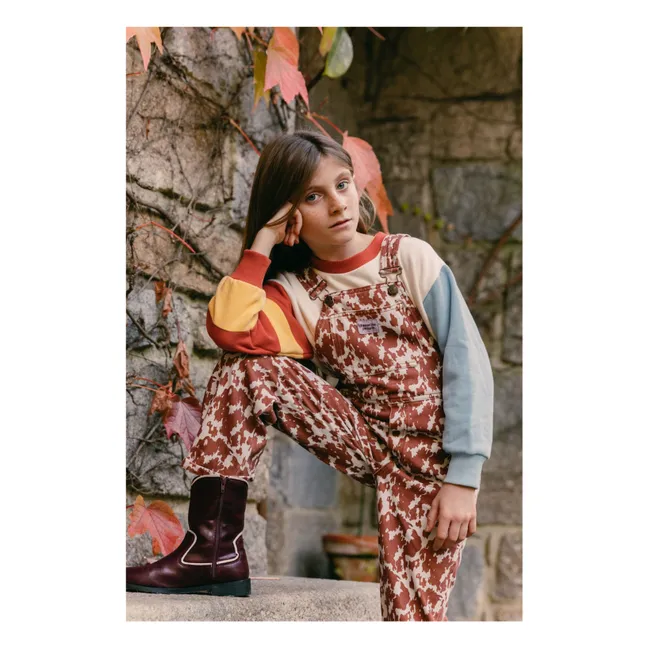 Salopette Picnic | Marron