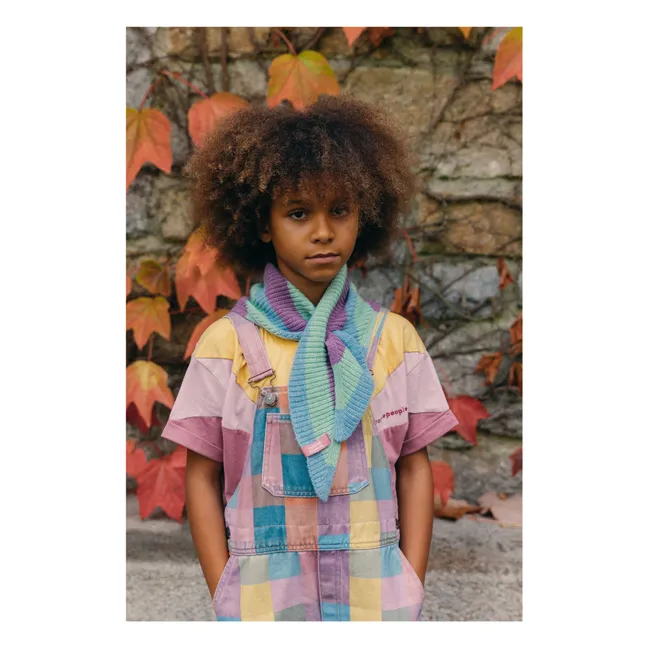 T-shirt Neighbors Coton Bio | Rose