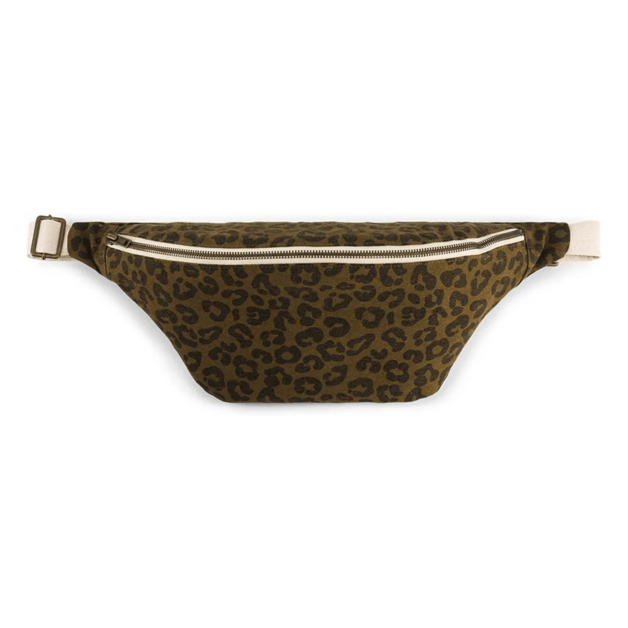 Rose In April Olive Graou Fanny Pack