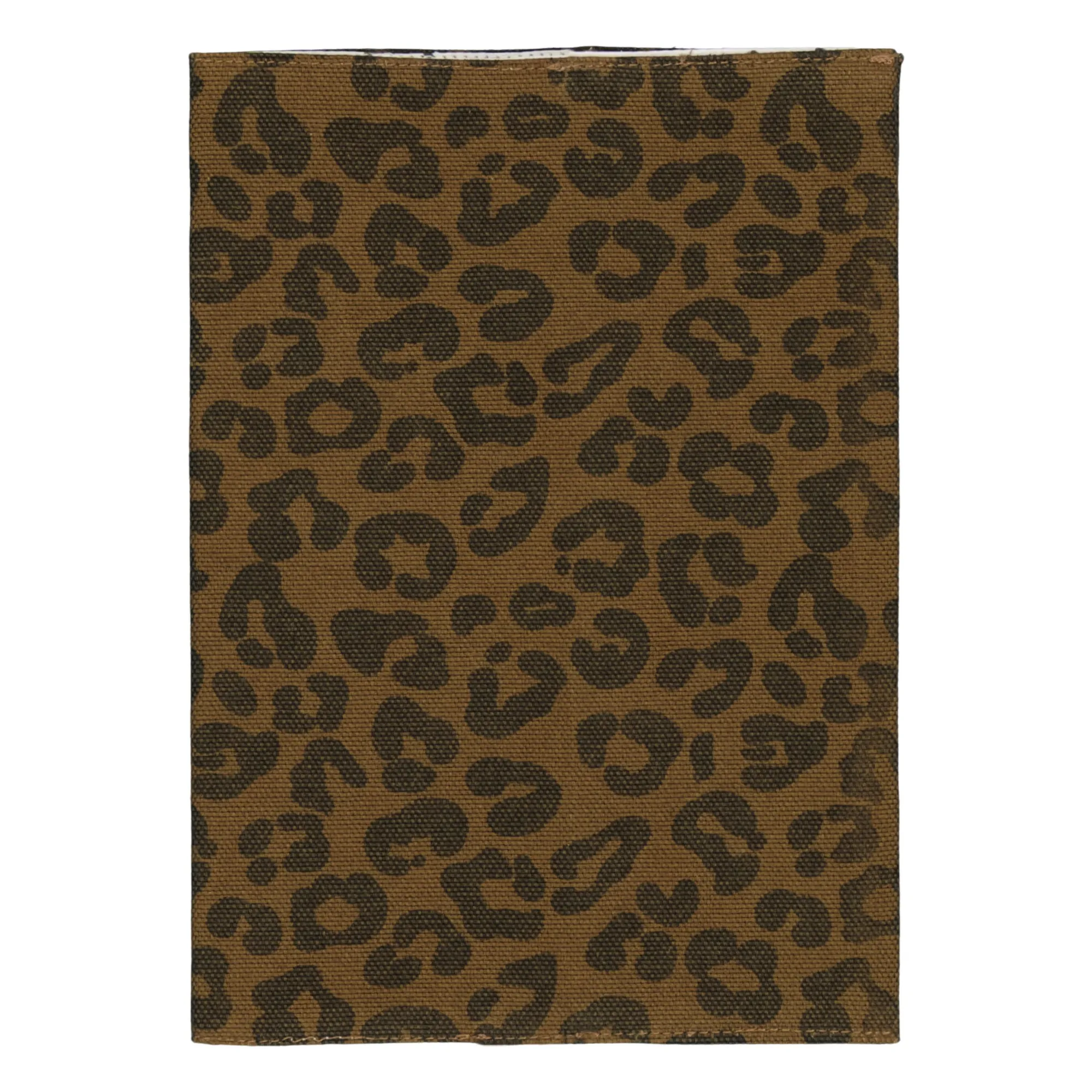 Protège carnet de santé Chloé Graou | Olive- Image produit n°0